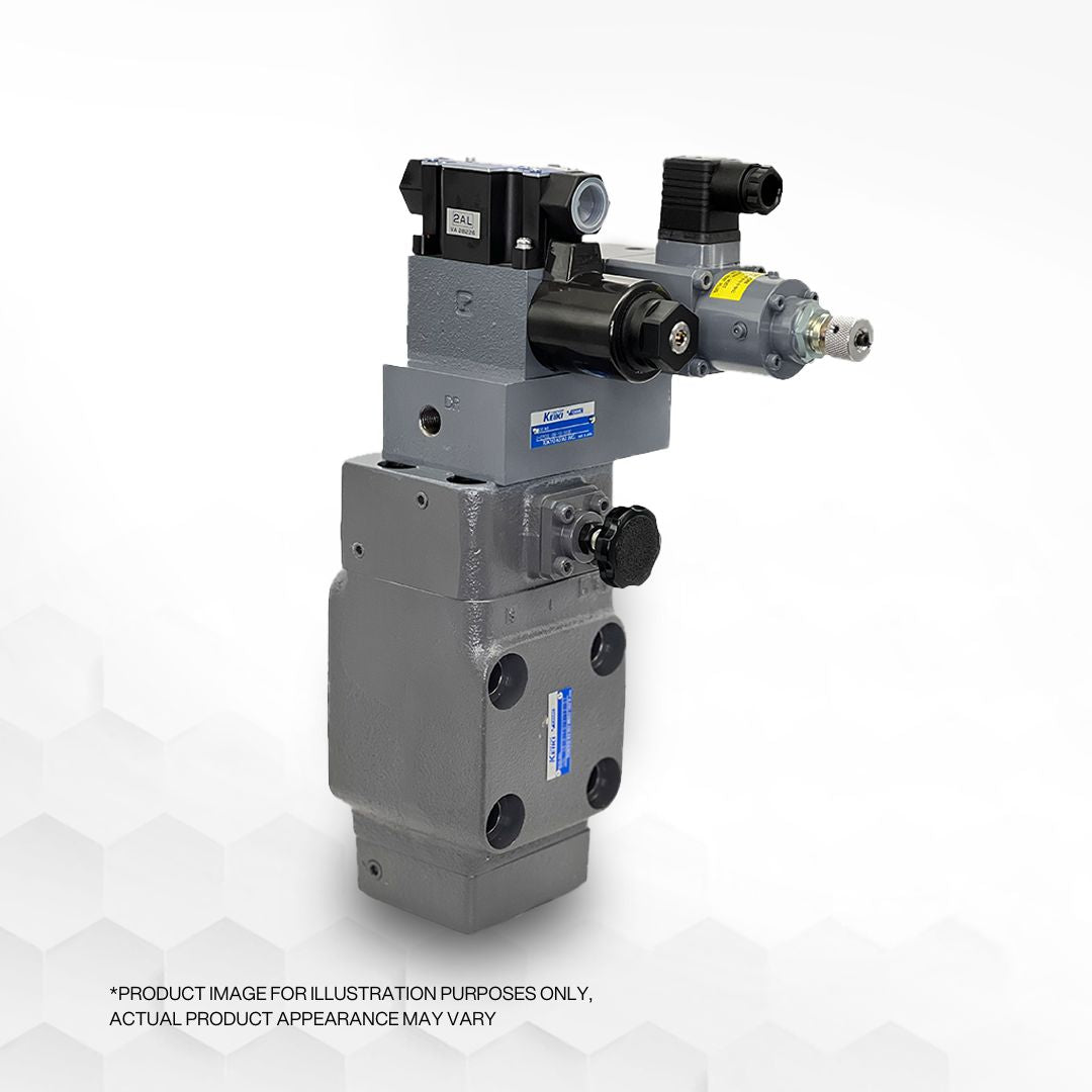 U-EPCGL-06-10-003E | Proportional Solenoid Valve Pressure Regulating Valve Unit U-EPCGL-06-10-003E | Proportional Solenoid Valve Pressure Regulating Valve Unit